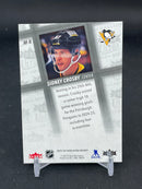 2025 UPPER DECK FLEER ULTRA - SILVER - S. CROSBY -