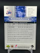 2004 UPPER DECK - YOUNG GUNS LEGENDS - K. TKACHUK -