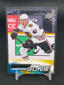 2022 UPPER DECK SERIES ONE - YOUNG GUNS - A. VLASIC -
