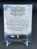 2025 TOPPS BOWMAN CHROME - REFRACTOR - GREATNESS LOADING - C. MURRAY-BOYLES -
