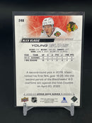 2022 UPPER DECK SERIES ONE - YOUNG GUNS - A. VLASIC -