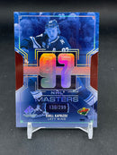 2025 UPPER DECK SP GAME USED - NHL MASTERS - K. KAPRIZOV - #NM14 - #'D/299