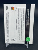 2024 TOPPS CHROME - AQUA PRISM - U. HERNANDEZ - #52 - #'D/199 - RC