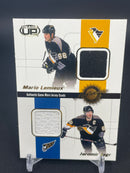 2002 PACIFIC HEADS UP - M. LEMIEUX / J. JAGR / J. HRDINA / D. KASPARAITIS -