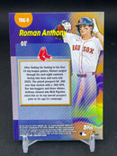 2026 TOPPS SERIES ONE - TITANS OF THE GAME - R. ANTHONY -