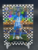 2023 PANINI SELECT - CHECKERBOARD PRIZM - S. ADINGRA -