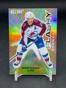 2025 UPPER DECK ALLURE - FLASHY FORWARDS - N. MACKINNON -