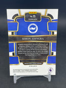 2023 PANINI SELECT - CHECKERBOARD PRIZM - S. ADINGRA -