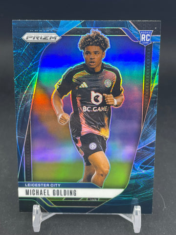 2024 PANINI PRIZM - GENESIS - M. GOLDING - #272 - RC