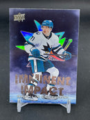 2024 UPPER DECK OVERTIME - IMMINENT IMPACT - M. CELEBRINI -