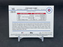2024 TOPPS SERIES ONE - GOLD - CHICAGO CUBS - #165 - #'D/2024