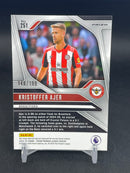 2024 PANINI PRIZM - RED PRIZM - K. AJER - #251 - #'D/199