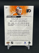 2022 UPPER DECK EXTENDED SERIES - YOUNG GUNS - S. ERSSON -