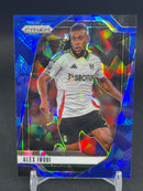 2024 PANINI PRIZM - BLUE ICE PRIZM - A. IWOBI - #200 - #'D/75