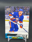 2022 UPPER DECK EXTENDED SERIES - YOUNG GUNS - A. RATY -
