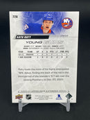 2022 UPPER DECK EXTENDED SERIES - YOUNG GUNS - A. RATY -