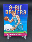 2025 TOPPS - 8-BIT BALLERS - K. KNUEPPEL -
