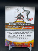 2025 UPPER DECK SERIES ONE - UD CANVAS - YOUNG GUNS - R. SUZUKI -
