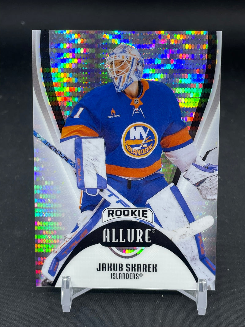 2025 UPPER DECK ALLURE - GLITTER BOMB - ROOKIE - J. SKAREK -