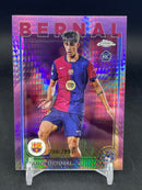 2024 TOPPS CHROME - VIOLET PRISM - M. BERNAL - #39 - #'D/299 - RC