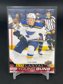 2022 UPPER DECK EXTENDED SERIES - UD CANVAS - YOUNG GUNS - T. TUCKER -