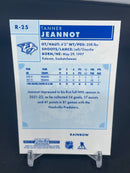 2022 UPPER DECK O-PEE-CHEE PLATINUM - RETRO - RAINBOW - T. JEANNOT -