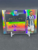2017 TOPPS PREMIER LEAGUE PLATINUM - M. PHILLIPS - AUTOGRAPH CARD