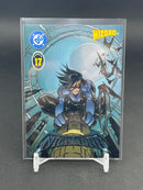 1997 WIZARD DC COMICS - NIGHTWING -