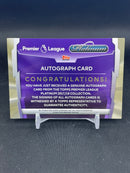 2017 TOPPS PREMIER LEAGUE PLATINUM - M. PHILLIPS - AUTOGRAPH CARD