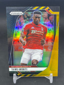 2024 PANINI PRIZM - BLACK/GOLD PRIZM - T. AWONIYI - #253 - #'D/8