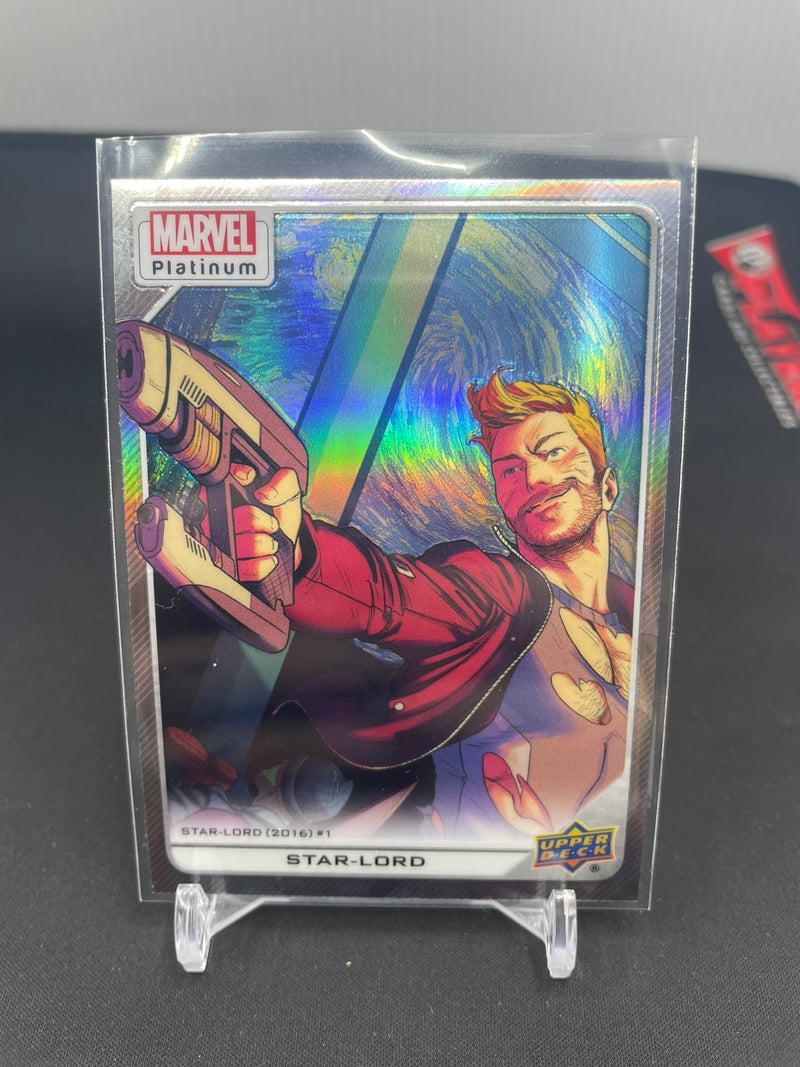 2023 UPPER DECK MARVEL PLATINUM - RAINBOW - SINGLES - SELECT YOUR CARD