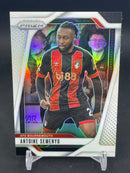 2024 PANINI PRIZM - WHITE PRIZM - A. SEMENYO - #194 - #'D/35