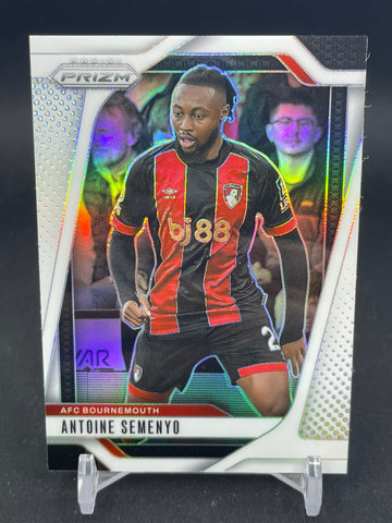 2024 PANINI PRIZM - WHITE PRIZM - A. SEMENYO - #194 - #'D/35