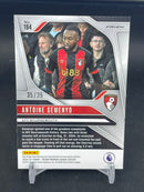 2024 PANINI PRIZM - WHITE PRIZM - A. SEMENYO - #194 - #'D/35