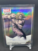 2023 UPPER DECK MARVEL PLATINUM - RAINBOW - SINGLES - SELECT YOUR CARD