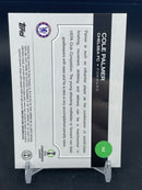 2024 TOPPS - GOLD PRISM REFRACTOR - C. PALMER - #32 - #'D/50