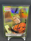 2023 UPPER DECK MARVEL PLATINUM - YELLOW SPOTLIGHT - HANK PYM - #192 - #'D/399