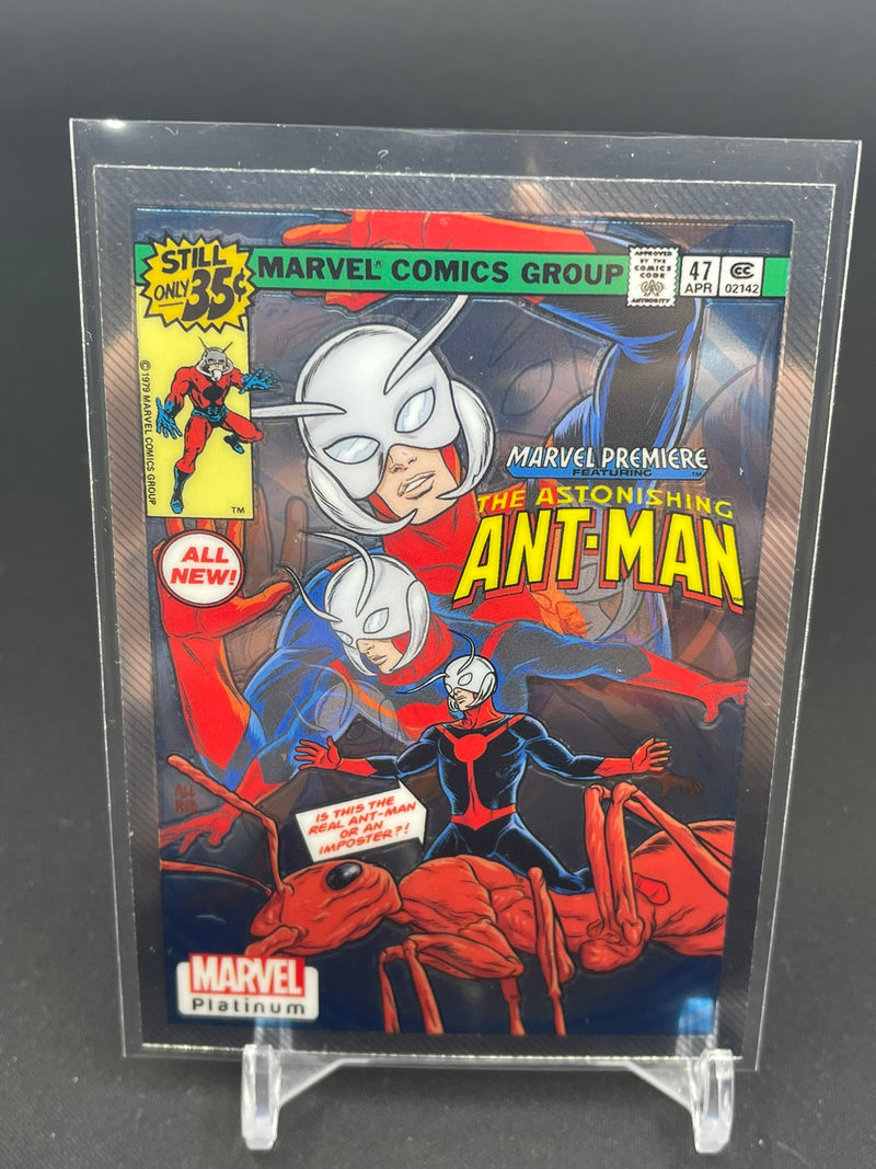 2022 UPPER DECK MARVEL PLATINUM - COVER VARIANT - SELECT YOUR CARD