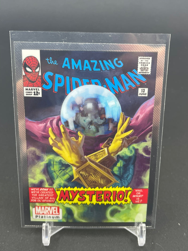 2022 UPPER DECK MARVEL PLATINUM - COVER VARIANT - SELECT YOUR CARD