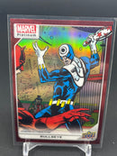 2023 UPPER DECK MARVEL PLATINUM - RED RAINBOW - SINGLES - SELECT YOUR CARD