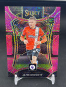 2023 PANINI PRIZM - PINK MOJO - A. DOUGHTY - #159 - #'D/325 - RC