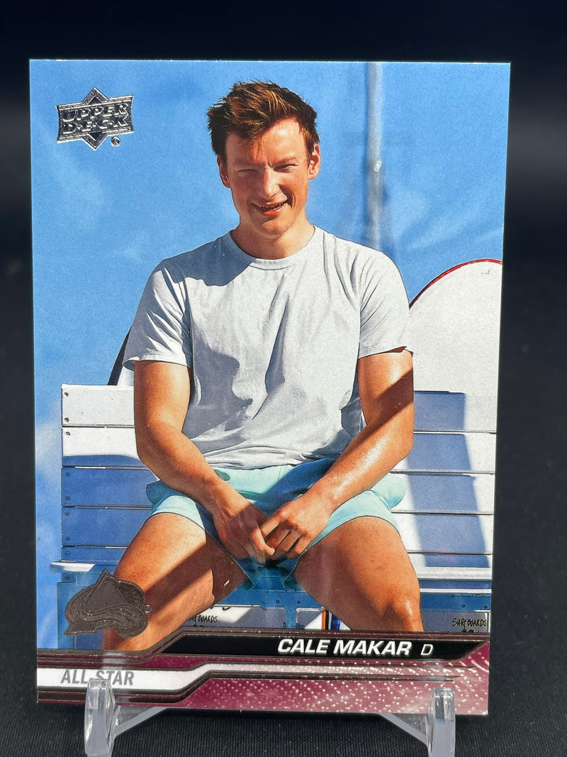 2023 UPPER DECK EXTENDED SERIES - ALL-STAR SP - C. MAKAR -