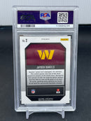 2024 PANINI PRIZM - GREEN PRIZM - EMERGENT - J. DANIELS -