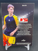 2023 LEAF GOAL - K. YEARN -