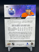 2023 UPPER DECK SERIES TWO - OUTBURST - YOUNG GUNS - R. LAVOIE -