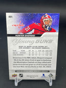 2023 UPPER DECK SERIES TWO - YOUNG GUNS - H. SHEPARD -