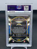 2020 PANINI SELECT - J. HERBERT -
