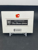 2013 PANINI PLAYBOOK - FIRST ROUND EDITION - BOOKLET - S. MONAHAN - RELIC - AUTOGRAPH - RC