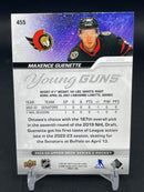 2023 UPPER DECK SERIES TWO - OUTBURST - YOUNG GUNS - M. GUENETTE -
