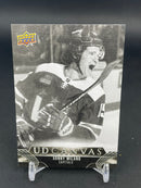 2023 UPPER DECK SERIES TWO - B/W - UD CANVAS - SELECT YOUR PLAYER
